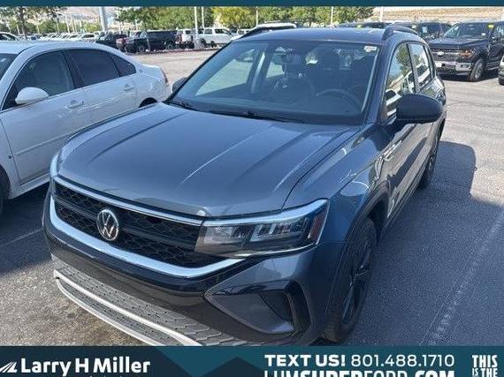 VOLKSWAGEN TAOS 4MOTION 2022 3VVAX7B21NM049799 image